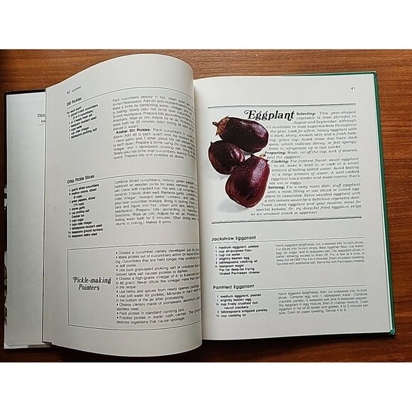 Better Homes and Gardens All-Time Favorite Vegetable Recipes Book 2nd Ed. 1983 - Picture 14 of 16